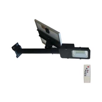 LED Dimmelhető napelemes utcai lámpa LED/50W/6,4V 4000K IP65 + távirányítás 5502 kép