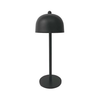 LED Dimmelhető tölthető asztali lámpa LED/1W/5V 3000-6000K 1800 mAh fekete 7985 kép