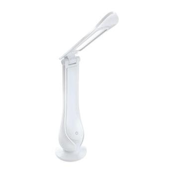 LED Dimmelhető újratölthető asztali lámpa LILLY LED/4W/5V 1200 mAh fehér ML5677 kép