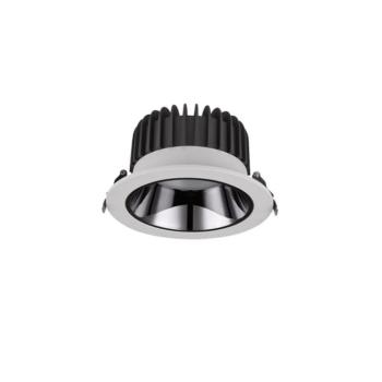 LED DOWNLIGH TS0940 9W, 240V, 4000K, 60ᴼ, WHITE kép