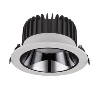 LED DOWNLIGH TS3040 30W, 240V, 4000K, 60ᴼ, WHITE kép