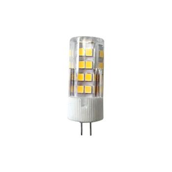 LED égő PRO Samsung chippel, 3,2w, 3000K, meleg fehér, 385lm, G4, 300°, átlátszó, CRI>80, V-TAC, 21131 kép