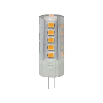LED égő PRO Samsung chippel, 3,2w, 6500K, hideg fehér, 385lm, G4, 300°, V-TAC, 21133 kép