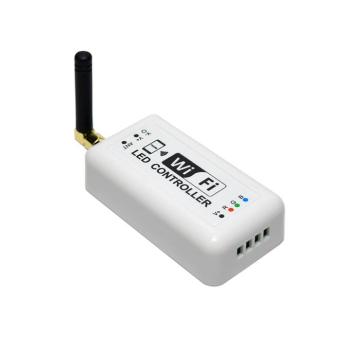 LED egyszínű wifi vezérlő, 144W, fehér, Optonica, 6311 kép