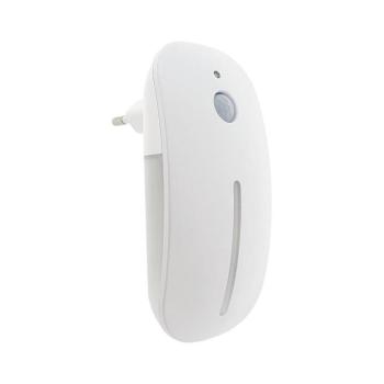 LED Éjjeli lámpa érzékelővel LED/1W/230V fehér 034 0001059 kép