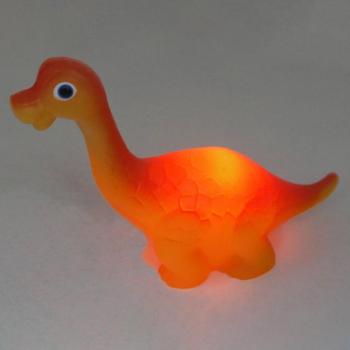 LED éjszakai Brachiosaurus elemmel működtethető kép