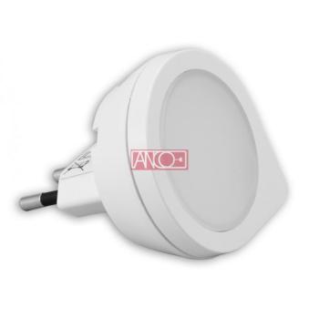LED Éjszakai fény 0.4W alkonykapcsolóval kép