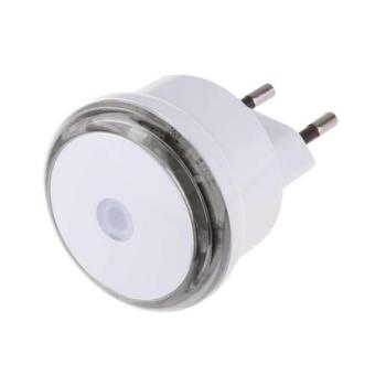EMOS LED éjjeli fény fotoszenzorral, 2, Hideg fehér, P3306 kép