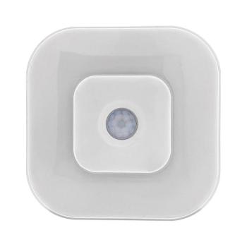 LED éjszakai lámpa érzékelővel LED/0,5W/4,5V 3xAAA fehér 034 0000879 kép