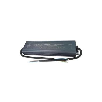 LED Elektronikus transzformátor 150W/24V IP67 G060B kép