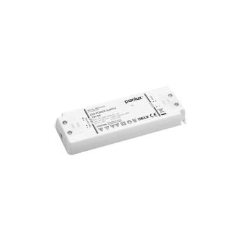 LED elektronikus transzformátor 30W/230/24V DRT030/24 kép