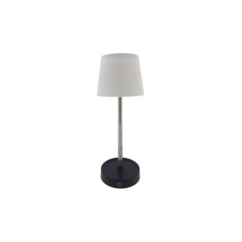 LED dimmelhető érintésvezérelt asztali lámpa LED/3W/5V USB 800 mAh fehér 034 0001064 kép