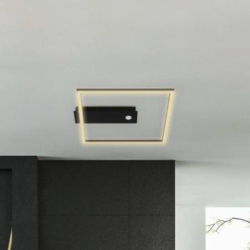 LED érzékelő mennyezeti világítás Nici fekete kép