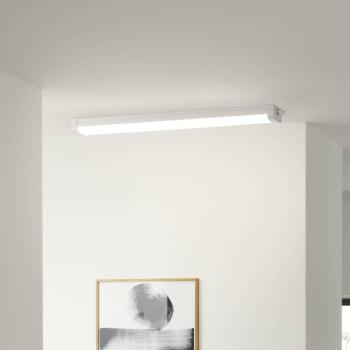 LED-érzékelős fénycsík Burbank IP65 műanyag, 90 cm, 4000 K kép