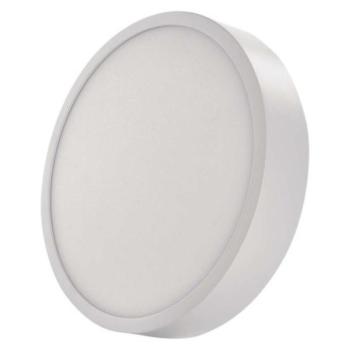 LED-es felületi lámpatest NEXXO, kerek, fehér, 21W, semleges fehér kép