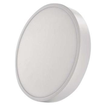 LED-es felületi lámpatest NEXXO, kerek, fehér, 28,5W, semleges fehér kép