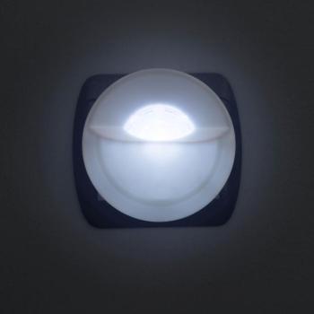 LED-es, forgathatófejes irányfény fényérzékelővel, LED-del kép
