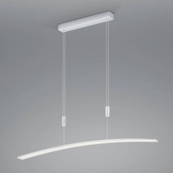 LED-es függőlámpa Dual távirányítóval CCT alumínium kép