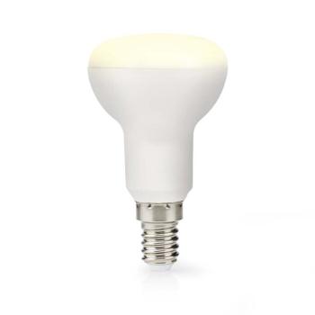 LED-es izzó E14 | R50 | 2.8 W | 250 lm | 2700 K | Meleg Fehér | Egyértelmű | 1 db kép