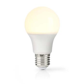 LED-es izzó E27 | A60 | 11 W | 1055 lm | 2700 K | Meleg Fehér | Retro Stílus | Homályos | 1 db kép