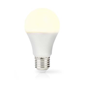 LED-es izzó E27 | A60 | 8.0 W | 806 lm | 2700 K | Meleg Fehér | Retro Stílus | Homályos | 1 db kép