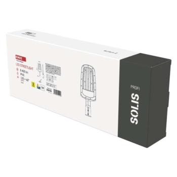 LED-es közvilágítási lámpatest SOLIS 70W, 8400 lm, semleges fehér kép