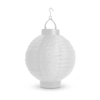 LED-es lampion – 1 LED – fehér – 2 x AAA