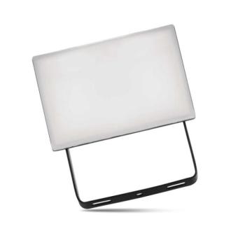 LED-es reflektor TAMBO, 10 W, 1000 lm, IP65, fekete kép