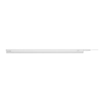 LED-es szekrény alatti lámpa Poseidon, CCT, hossza 58,5 cm kép