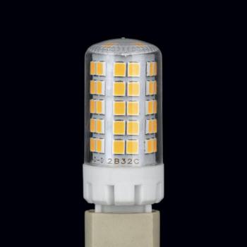 LED-es tűs lámpa, világos, G9, 5 W, 2700 K, 500 lm, dimmelhető kép