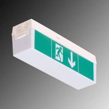 LED-es vészvilágítás C-Lux Standard, egy elemmel kép