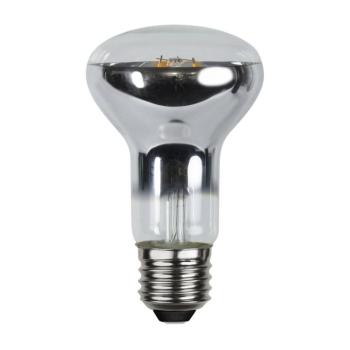 LED-es világítótest Megvilágítás, R63, E27, 4 W 2700 K fényerősségű, dimmelhető kép