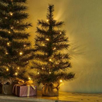 LED fa Alvin beltérre és kültérre, magasság 60 cm kép