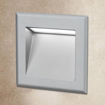 LED fali beép. l. Stairs lépcsőházi világításhoz kép