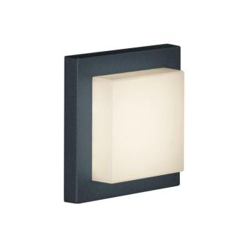 LED fali kültéri lámpa (magasság 14 cm) Hondo – Trio kép