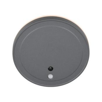 LED fali kültéri lámpa ø 14 cm Fortaleza – Reality kép