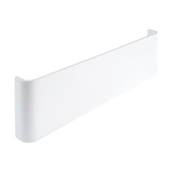LED fali lámpa 12w, 3000K, meleg fehér, 600 lm, fehér, Optonica, 2095 kép