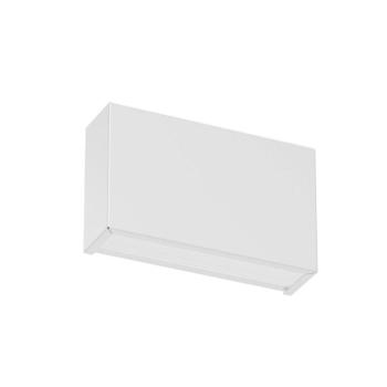 LED fali lámpa Box W2 bi-emissziós, W 14 cm, fehér, 2700 K kép