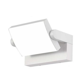 LED fali lámpa forgatható, 17w, 4000K, természetes fehér, 2520lm, 350°, fehér, CRI>80, IP65, V-TAC, 2935 kép