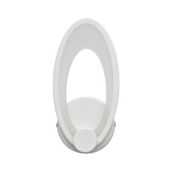 LED fali lámpatest GENOVA LED/9W/230V K-6610/1 kép