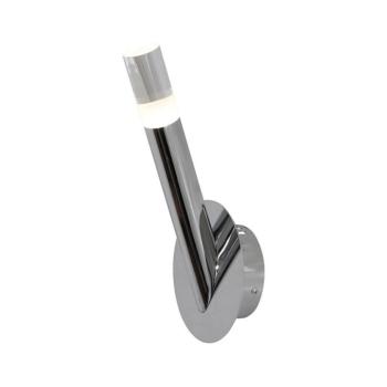LED Fali lámpa ICE LED/5W/230V króm ML178 kép
