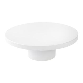 LED fali lámpa IP65, 12W, 3000K, meleg fehér, 1200 lm, fehér, Optonica, 2089 kép