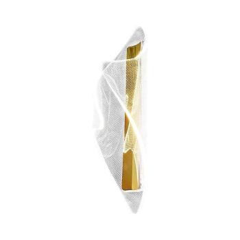 LED Fali lámpa LARGO LED/8W/230V arany ML1040 kép