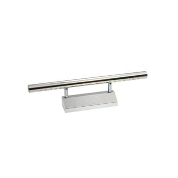 LED fali lámpa LEDBULL 5W 325lm 3000K (meleg fehér) IP20 króm 400x55x180mm 2110190 VITO kép