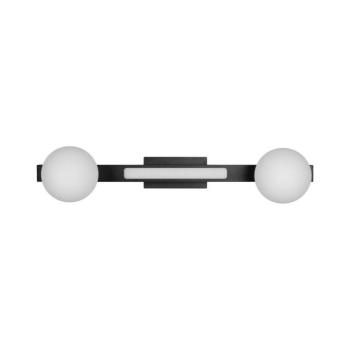 LED Fali lámpa MAGNET LED/13W/230V + 2xG9/60W 3000/4000K fekete ML1136 kép