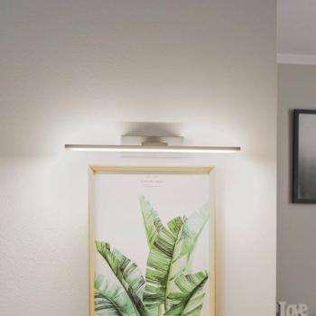 Miroir LED fali világítás, 40 cm, alumínium, 4000 K kép