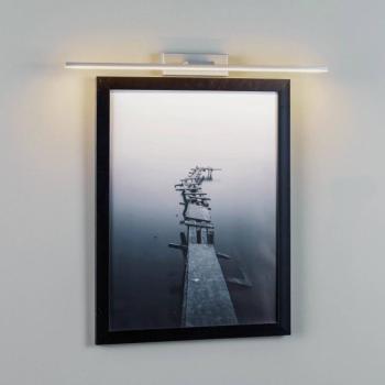 LED fali lámpa Miroir 60 cm alumínium 3000K kép