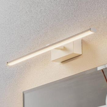 LED fali lámpa Nala, fehér, szélesség 50 cm kép
