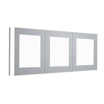 LED fali lámpa Quadro, 65x22 cm kép