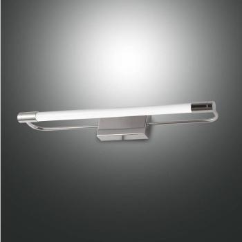 LED fali lámpa Rapallo, króm, IP44, 40 cm kép